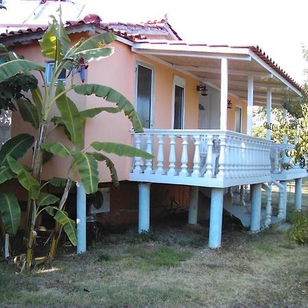 Banana Place Zacharo Exterior foto