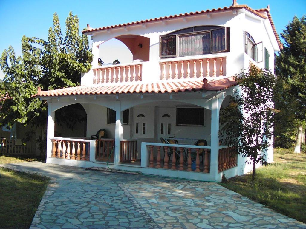 Banana Place Zacharo Exterior foto