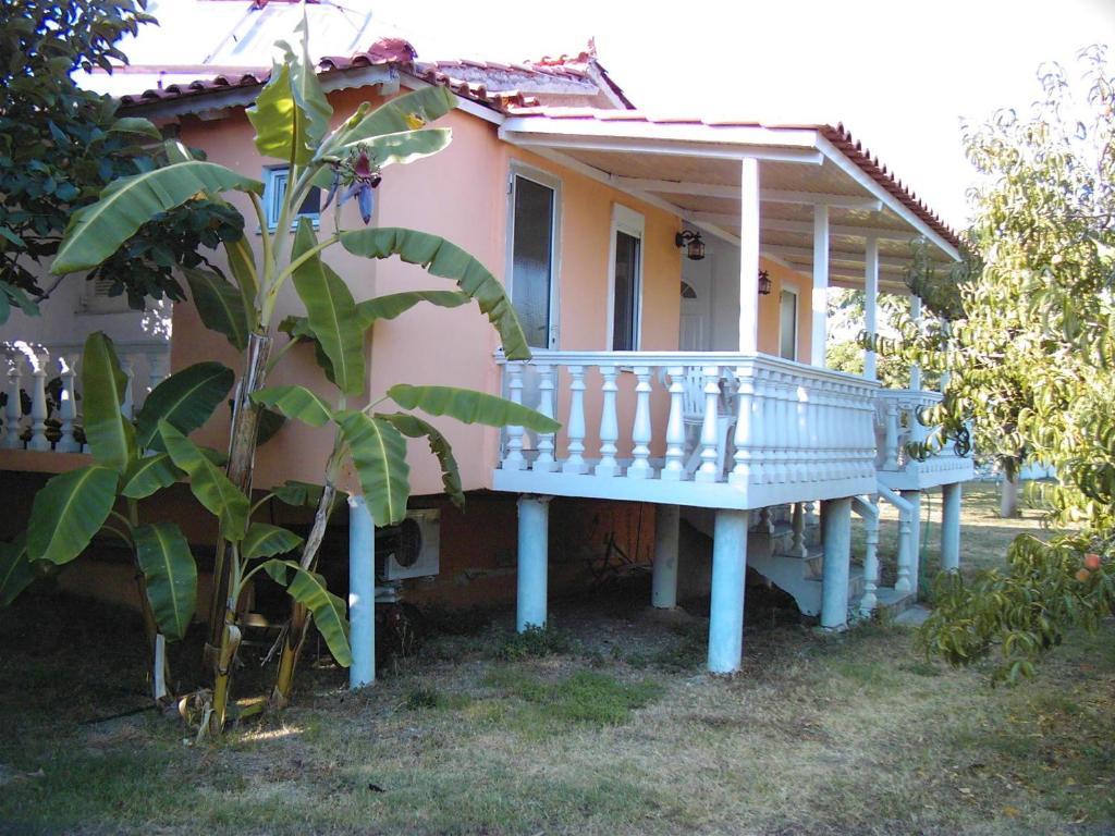 Banana Place Zacharo Exterior foto